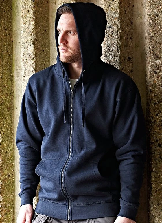 ØRN Macaw Zipped Hoodie 4 ØRN Macaw Zipped Hoodie - Image 2