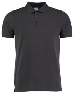 Kustom Kit Slim Fit Heavyweight Klassic Superwash® 60 Polo -XAMAX aa28d610a29034878563747ec9eed9727a47336f38d07c157a1f7ed059452277