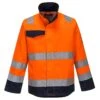 Portwest Modaflame RIS Orange/Navy Jacket 2 Portwest Modaflame RIS Orange/Navy Jacket -XAMAX aa2a6f87cdf0155919d9fdebf0f91a8240555d47a3cc26d0c663a89e7587d2de