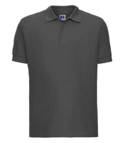 Russell Mens Ultimate Cotton Polo -XAMAX aa3cd3934676610a0e4f5edc788af46f10564355b20b988dfd72a3b111879809