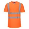 Portwest Hi-Vis Cotton Comfort Mesh Insert T-Shirt S/S 1 Portwest Hi-Vis Cotton Comfort Mesh Insert T-Shirt S/S -XAMAX aa7fe46bad55de05ff63bb8fcc795ec7ef282322147c96fac690b4fe56934db5