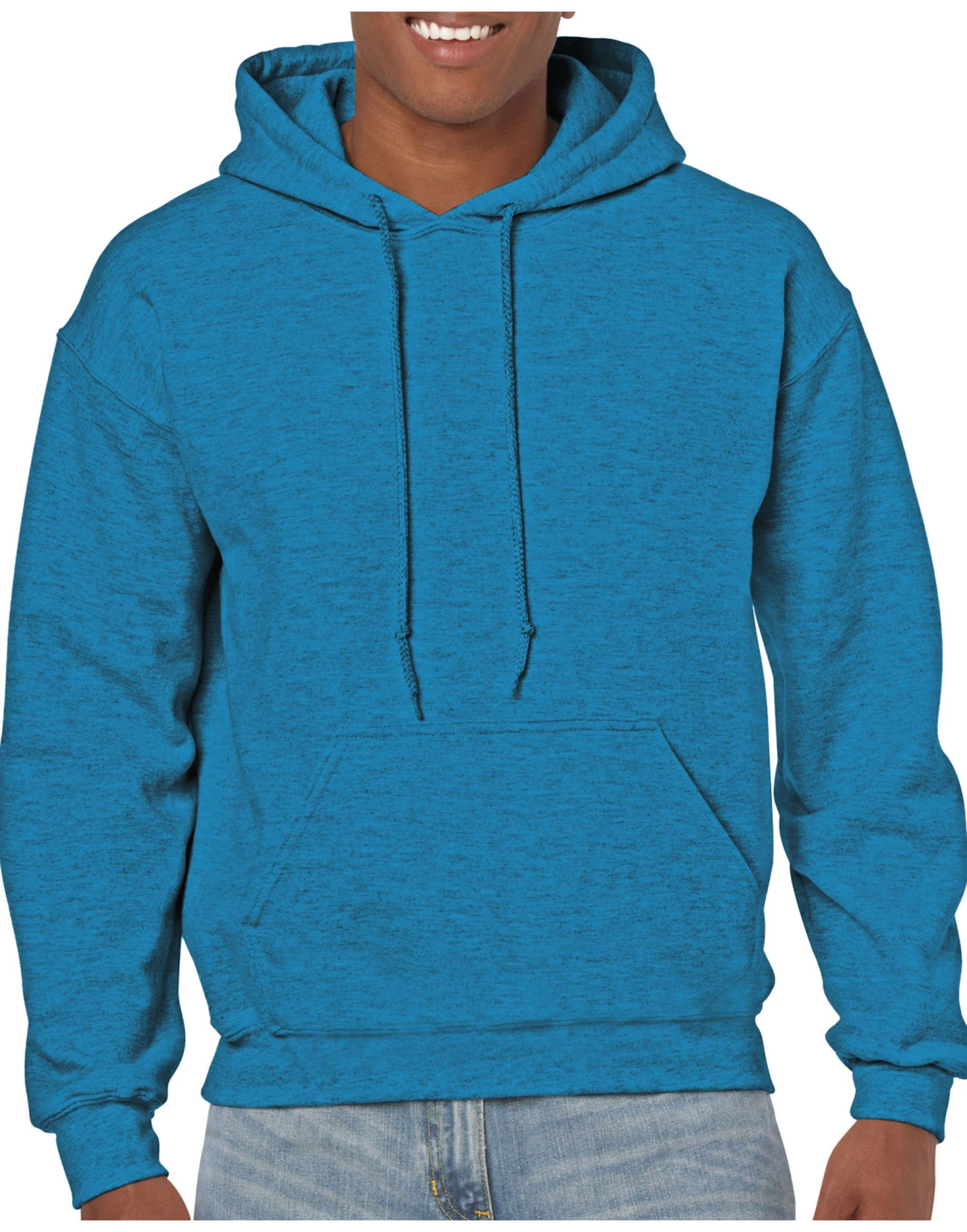 Gildan Heavy Blend™ Adult Hooded Sweatshirt 6 Gildan Heavy Blend™ Adult Hooded Sweatshirt - Image 4