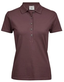 Tee Jays Ladies' Luxury Stretch Polo 31 Tee Jays Ladies' Luxury Stretch Polo -XAMAX aabcefa7495587e6017da096a0af052c50f032c89b6fff50e07eef0e1e464844