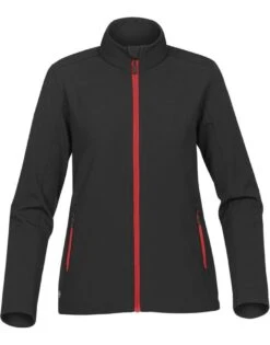 Stormtech Womens Orbiter Softshell -XAMAX aaf55629ea4f86a9b578e156944532c61b19ad07a48d6676423e0bbbc879bd6c