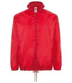 SOL'S Sols Unisex Shift Windbreaker Jacket -XAMAX aafa66e271229abb3e2dc2a2db4d2c32c6c0c879d394fced58f637b1c34b5688