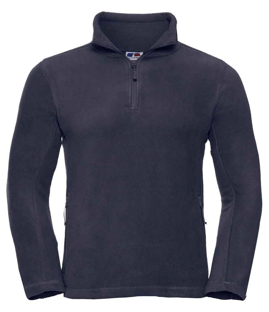 Russell 1/4 Zip Outdoor Fleece 16 Russell 1/4 Zip Outdoor Fleece - Image 14