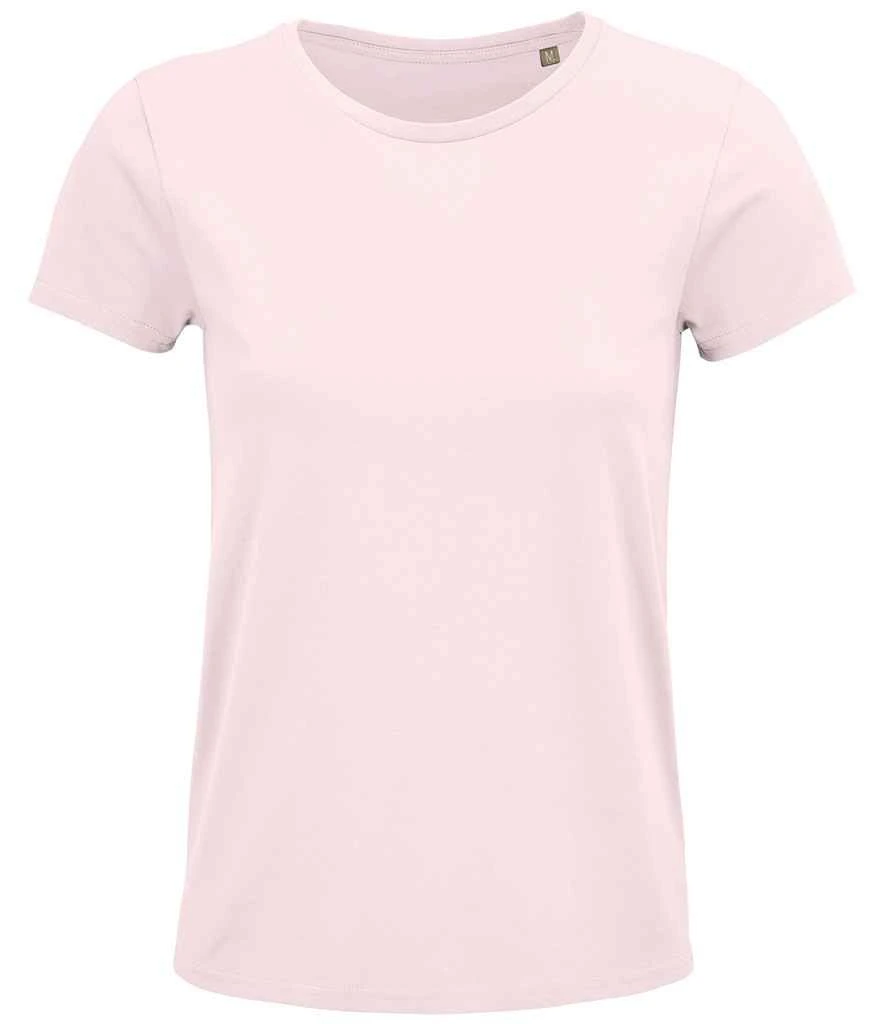 SOL'S Sols Ladies Crusader Organic T Shirt 10 SOL'S Sols Ladies Crusader Organic T Shirt - Image 8