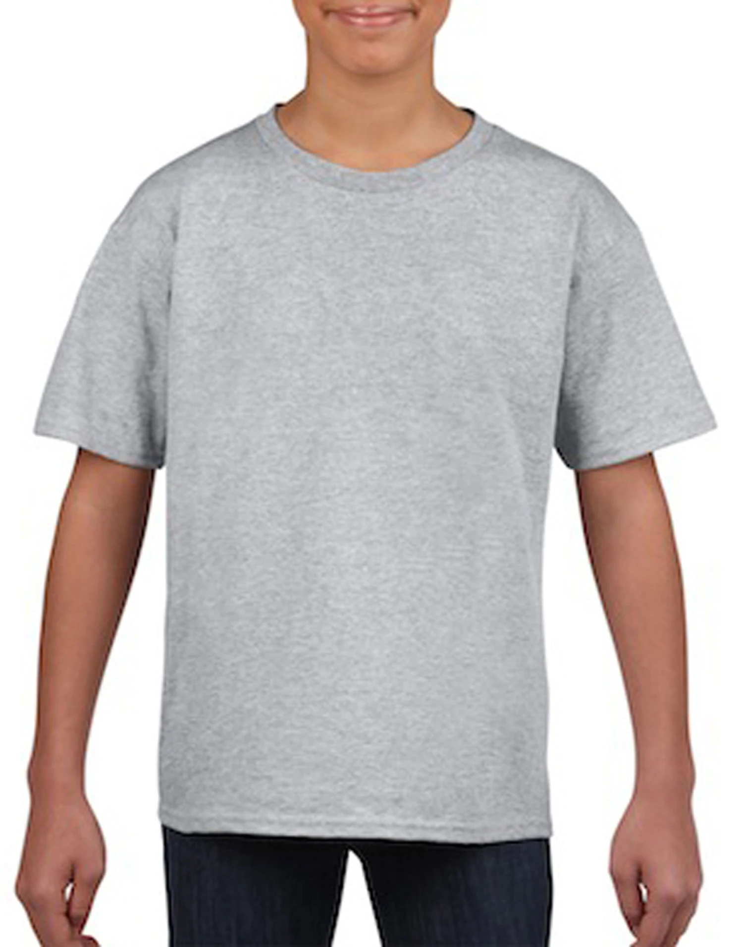 Gildan Softstyle® Youth T-Shirt 7 Gildan Softstyle® Youth T-Shirt - Image 5