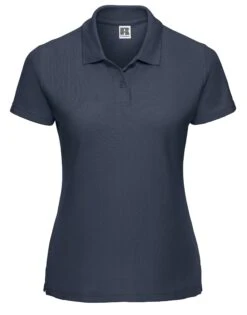 Russell Ladies' Classic Polycotton Polo -XAMAX ab5b7060804284808639c07d60b8ede732dc9c71b6e32cfcf4e8d3262c3fed8e