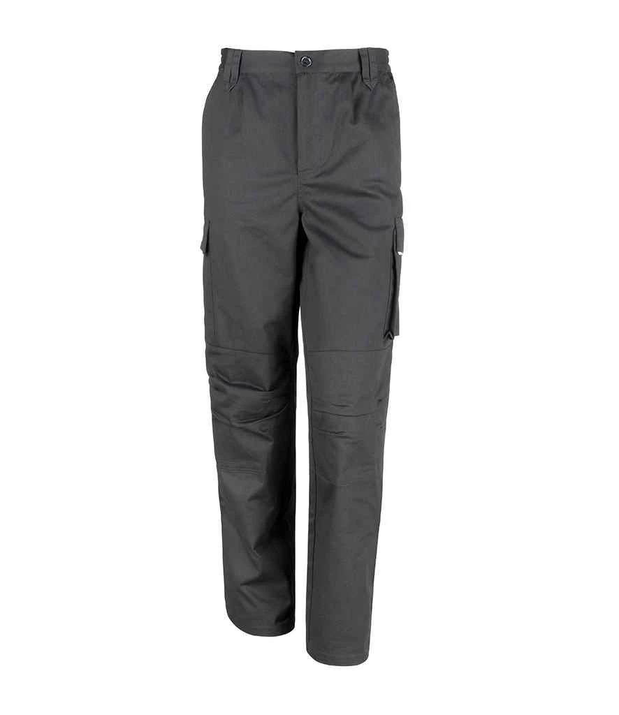 Result Work-Guard Womens Action Trousers 4 Result Work-Guard Womens Action Trousers - Image 2