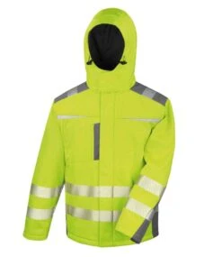 Result Safe-Guard Dynamic Softshell Coat -XAMAX ab8a1f3d4ed98c75dfbb57cc62ab6033c79579cdabc29d16c4801512dd68d5b7
