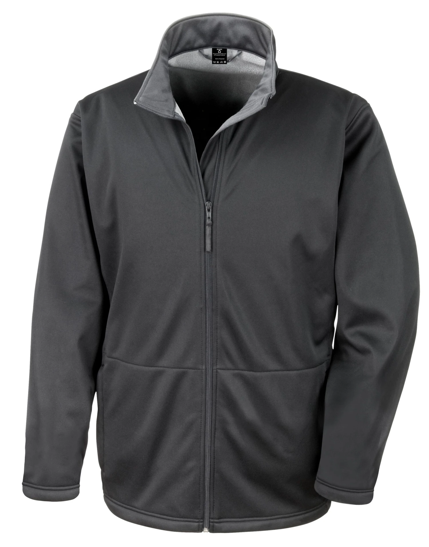 Result Core Mens Softshell Jacket 4 Result Core Mens Softshell Jacket - Image 2