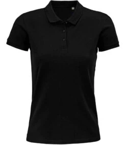SOL'S Sols Ladies Planet Organic Piqué Polo Shirt