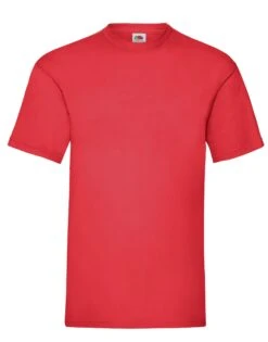 Fruit Of The Loom Mens Valueweight T-Shirt -XAMAX abd56daff14e1c5f23a6d96d00027f95275263fe0f0141314de93811096788ef