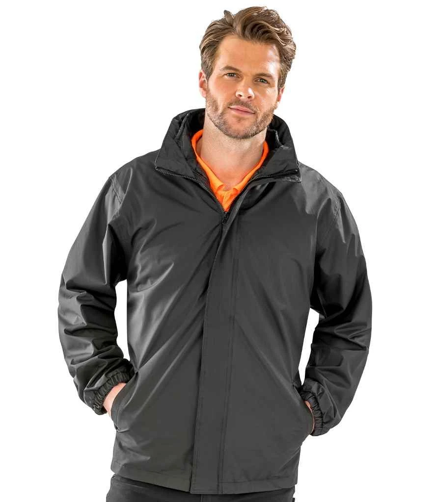 Result Core 3-in-1 Jacket With Quilted Bodywarmer 6 Result Core 3-in-1 Jacket With Quilted Bodywarmer - Image 4