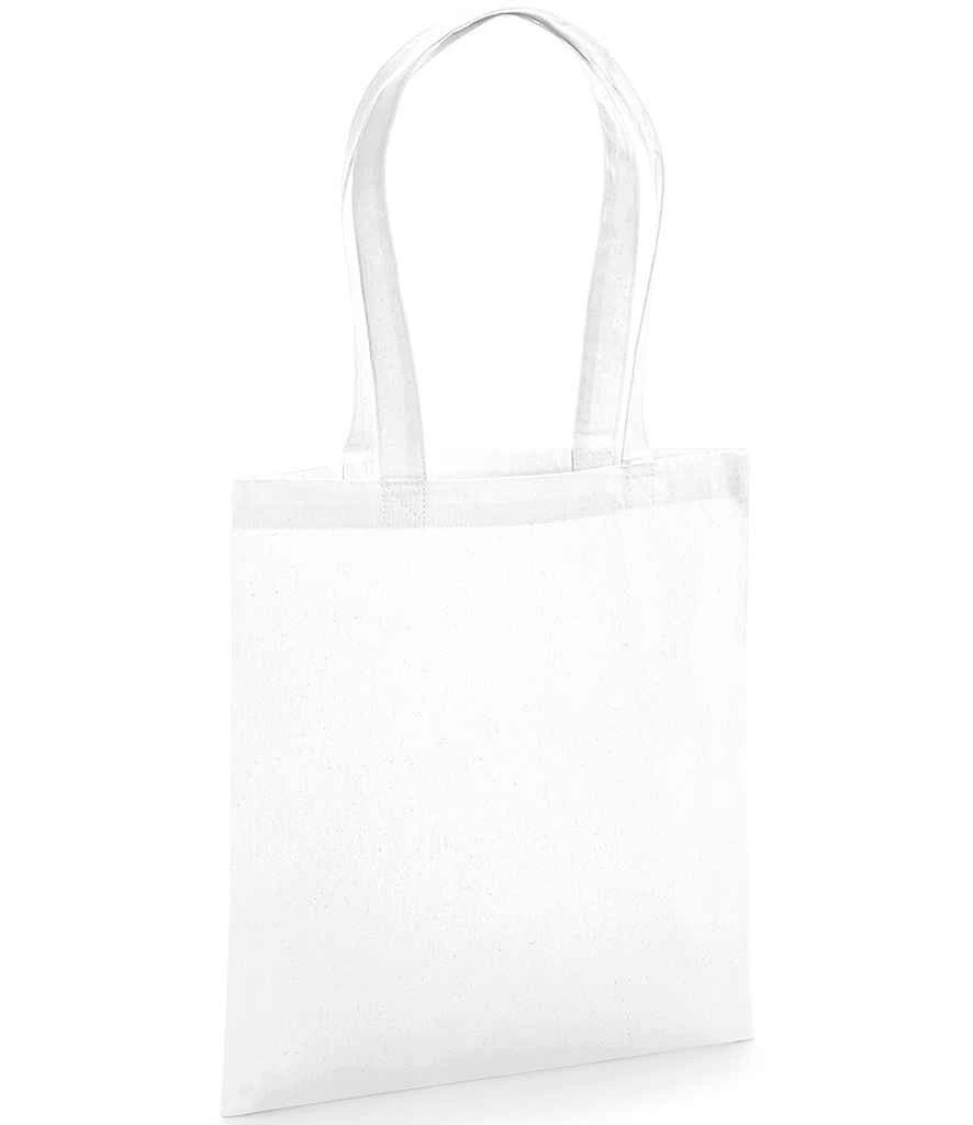 Westford Mill Organic Premium Cotton Tote 20 Westford Mill Organic Premium Cotton Tote - Image 18
