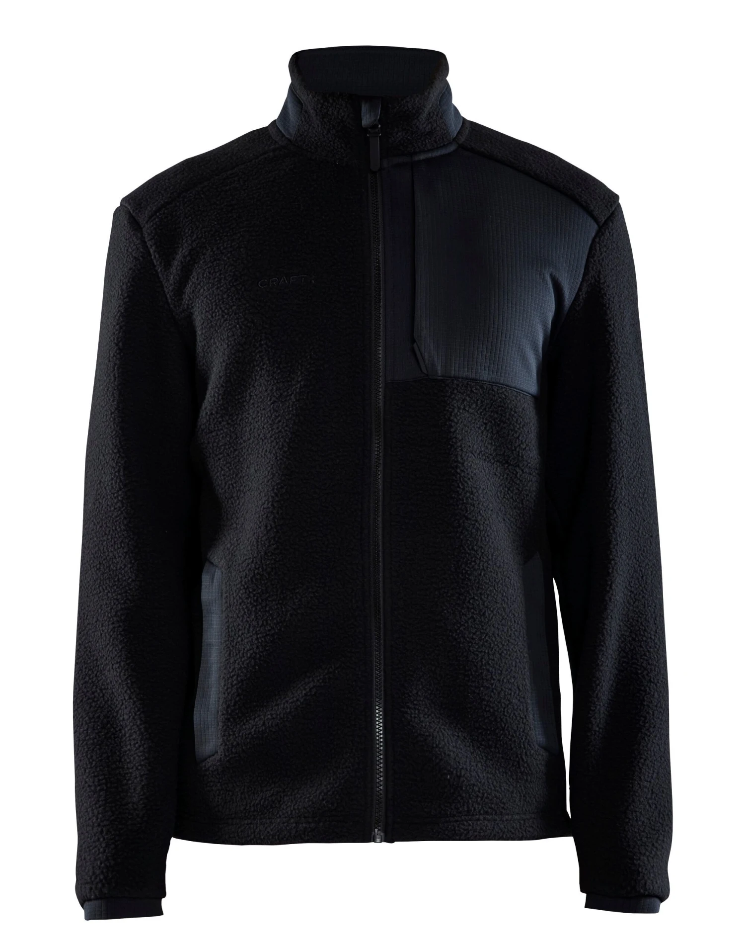Craft Mens ADV Explore Pile Fleece Jacket 4 Craft Mens ADV Explore Pile Fleece Jacket - Image 2