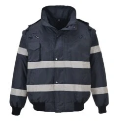 Portwest Iona 4-in-1 Bomber Jacket