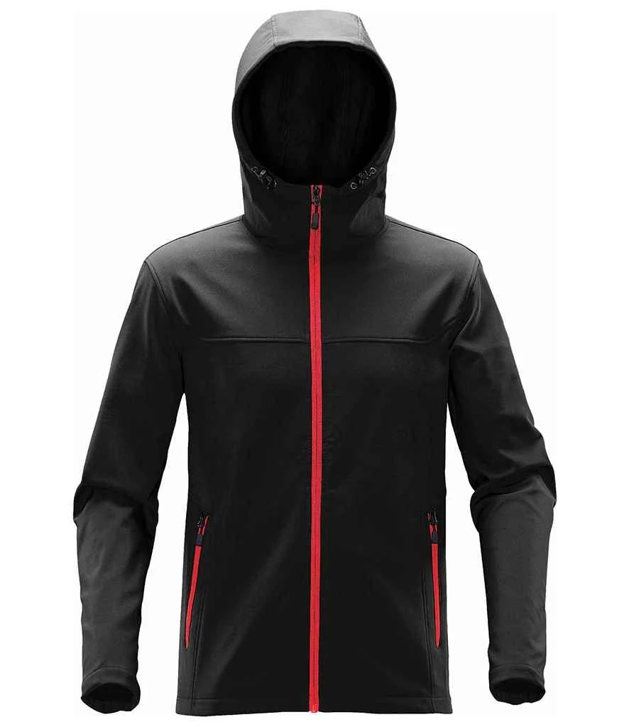Stormtech Mens Orbiter Softshell Hoody 8 Stormtech Mens Orbiter Softshell Hoody - Image 6