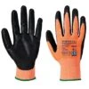 Portwest Amber Cut Glove - Nitrile Foam -XAMAX acd201dfbde905ba59dc41a614fed62ae2826937a8d8365d8bdfc4ee3a05b6fe
