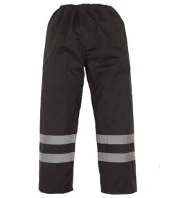 Yoko Hi-Vis Waterproof Over Trousers -XAMAX acf300a7de7916a0330ecb53531389ac76c6b01cdcad04aac8e912de31a75187