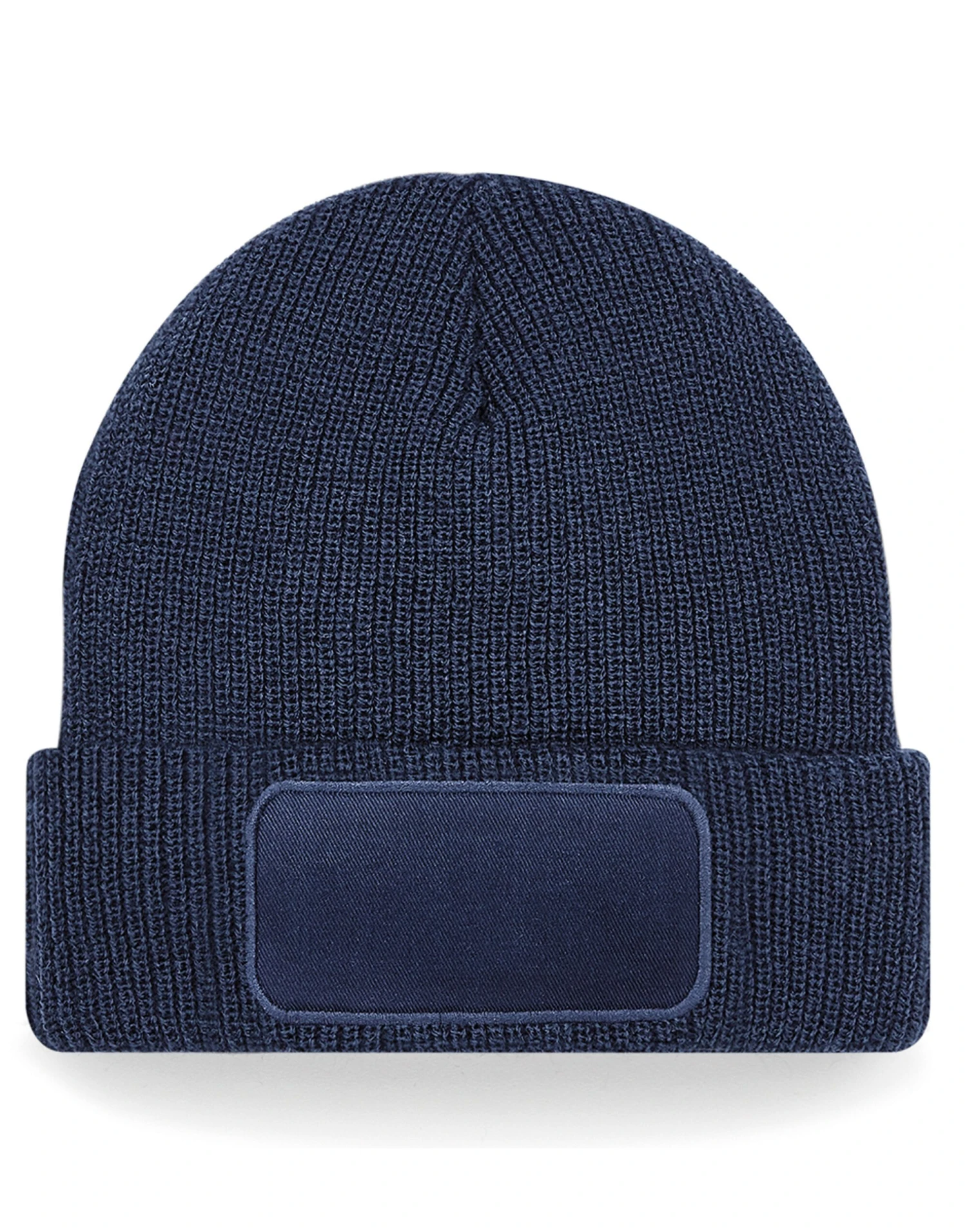 Beechfield Thinsulate™ Patch Beanie 7 Beechfield Thinsulate™ Patch Beanie - Image 5
