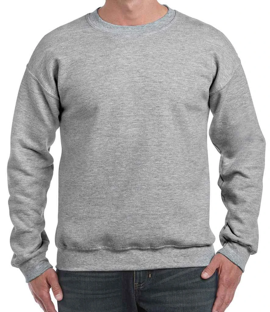 Gildan DryBlend® Adult Crewneck Sweatshirt 13 Gildan DryBlend® Adult Crewneck Sweatshirt - Image 11