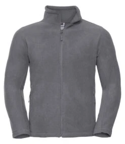 Russell Outdoor Fleece Jacket -XAMAX ad7cb552382e10a51f4cd22547fcd42c3746572a0fcfeba3e9d8d9b38e73f964