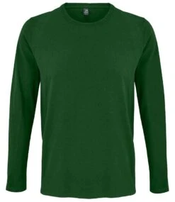 SOL'S Sols Imperial Long Sleeve T Shirt -XAMAX ad9cdef708191346cd1c0eb8462ed99136d9c7a082b5010cdda7955813b31b13
