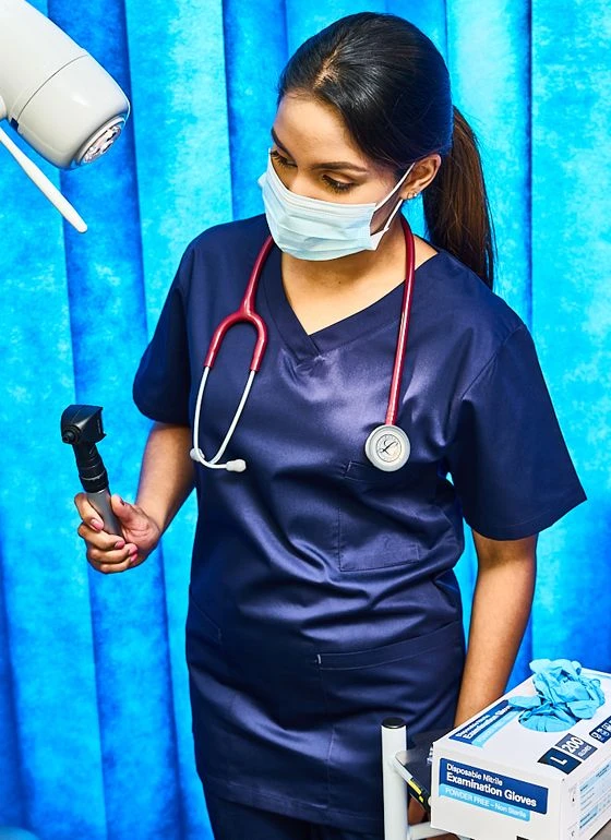 ØRN Scrub Top 4 ØRN Scrub Top - Image 2