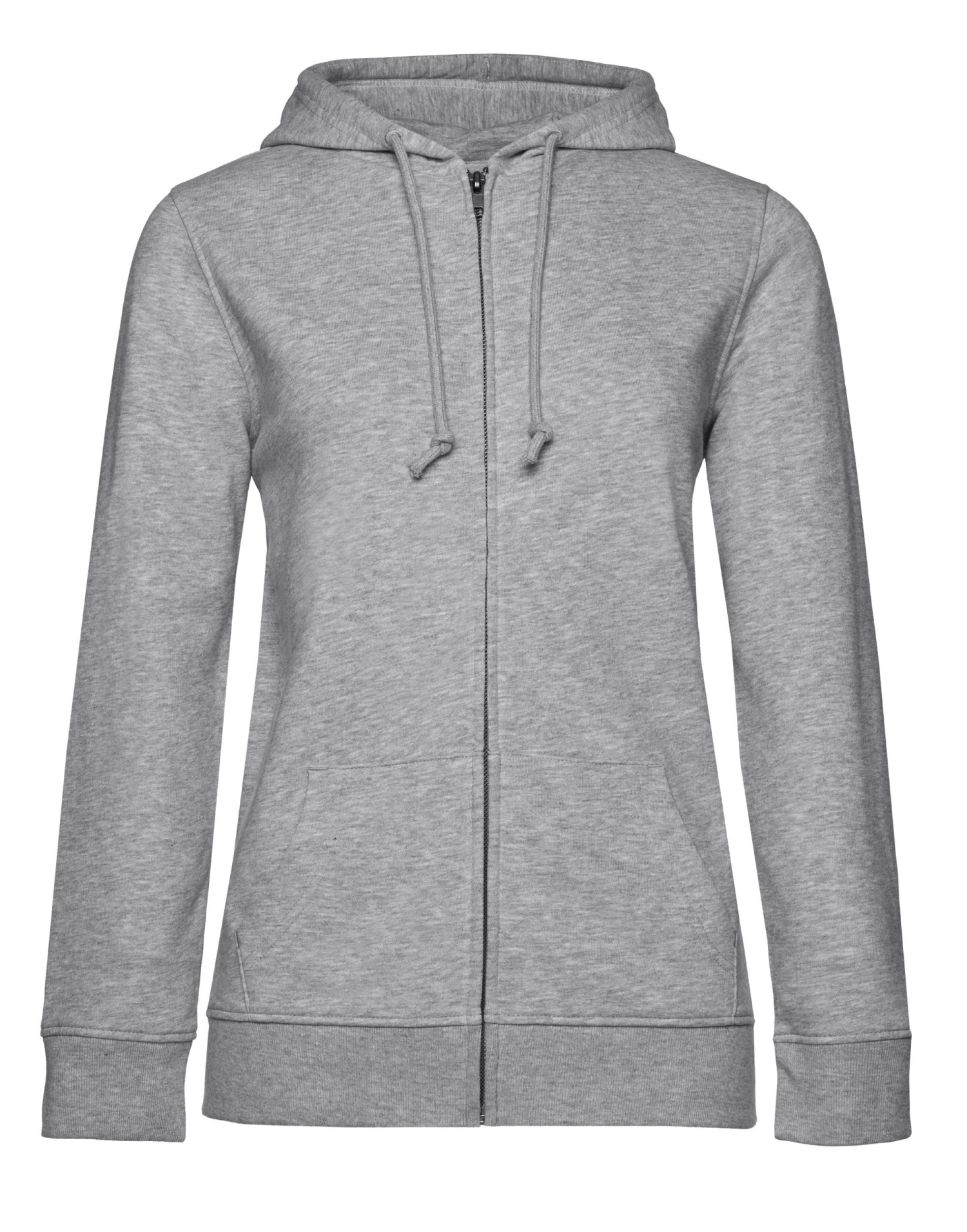 B&C Inspire Zipped Hood/ Women 12 B&C Inspire Zipped Hood/ Women - Image 10