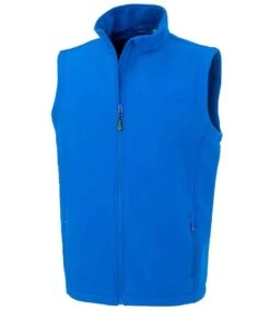 Result Genuine Recycled Mens Recycled 2-Layer Printable Softshell Bodywarmer -XAMAX ae1652f9baa9f73e635992d0bb0804e55a4f80f978a388f0c9a1f4fad87dc308