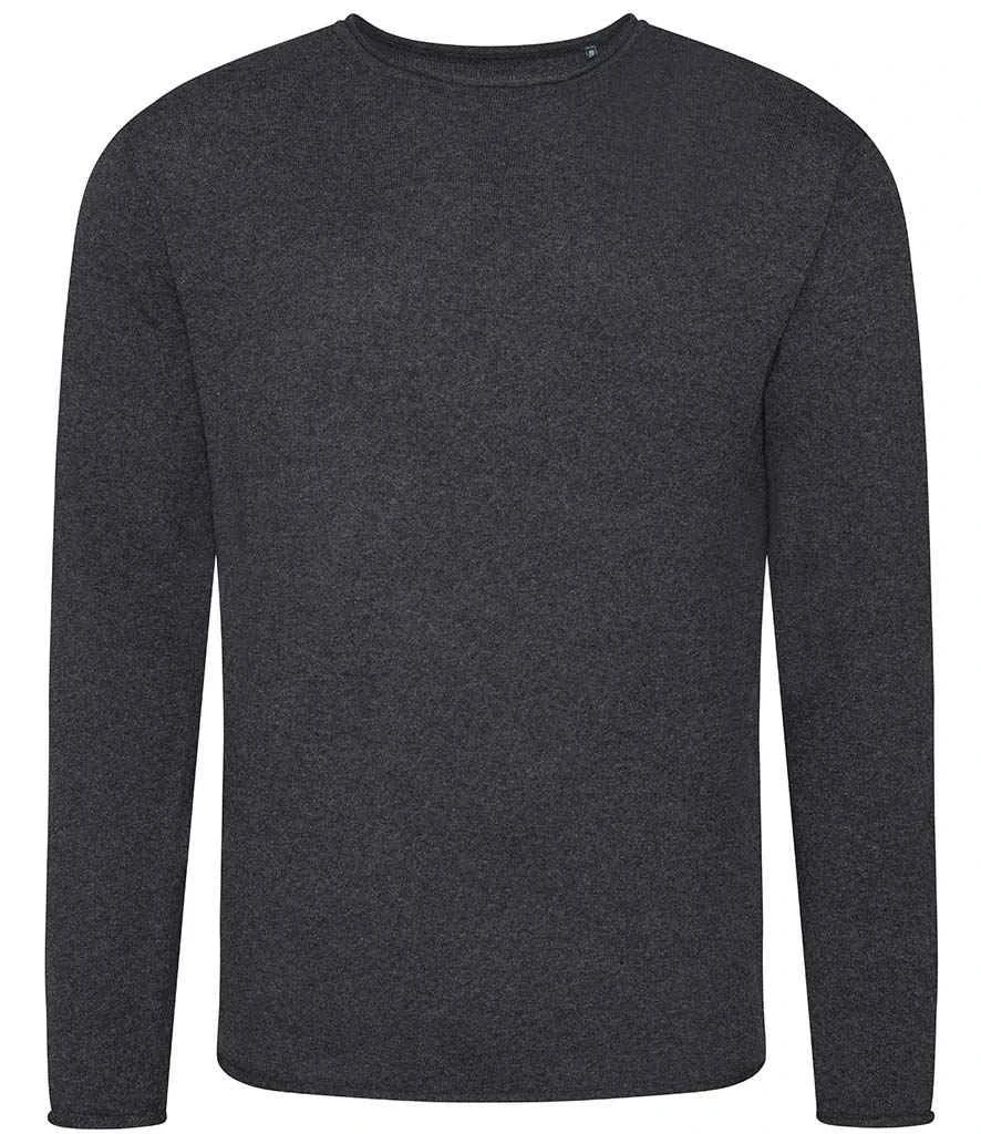 Ecologie By AWDis Ecologie Unisex Arenal Sustainable Crew Neck Sweater 5 Ecologie By AWDis Ecologie Unisex Arenal Sustainable Crew Neck Sweater - Image 3