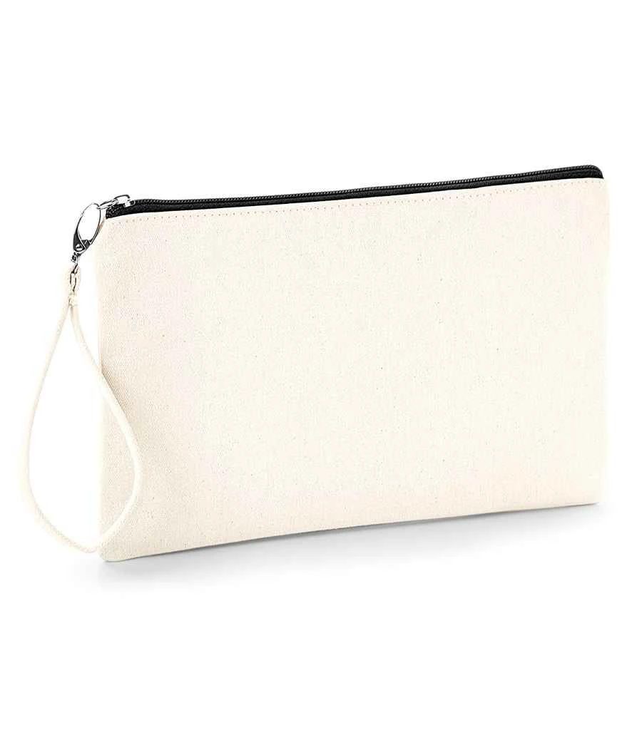 Westford Mill Canvas Wristlet Pouch 20 Westford Mill Canvas Wristlet Pouch - Image 18