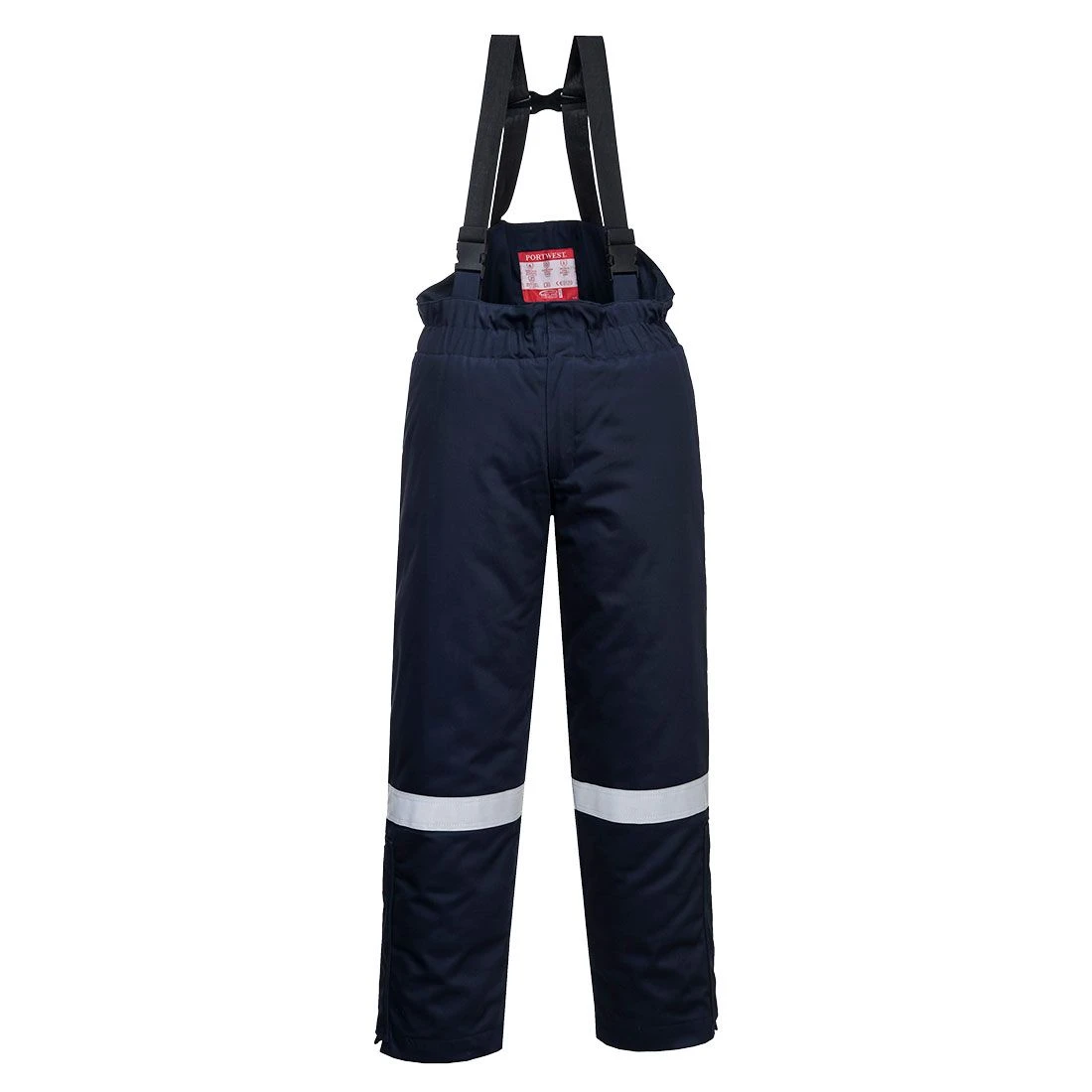 Portwest FR Anti-Static Winter Salopettes 3 Portwest FR Anti-Static Winter Salopettes