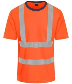 Pro RTX High Visibility T Shirt -XAMAX ae92de761dac4a4b02a82e530ca478e4d1697d721f31cbeec5b641b6a68d7157