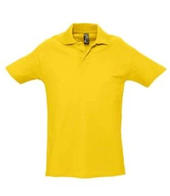 SOL'S Sols Spring Ii Heavy Cotton Piqué Polo Shirt -XAMAX aea5a88507282c11c405f6e1db32bd1a8d94d558b0f88f1068a2c61863a364a0