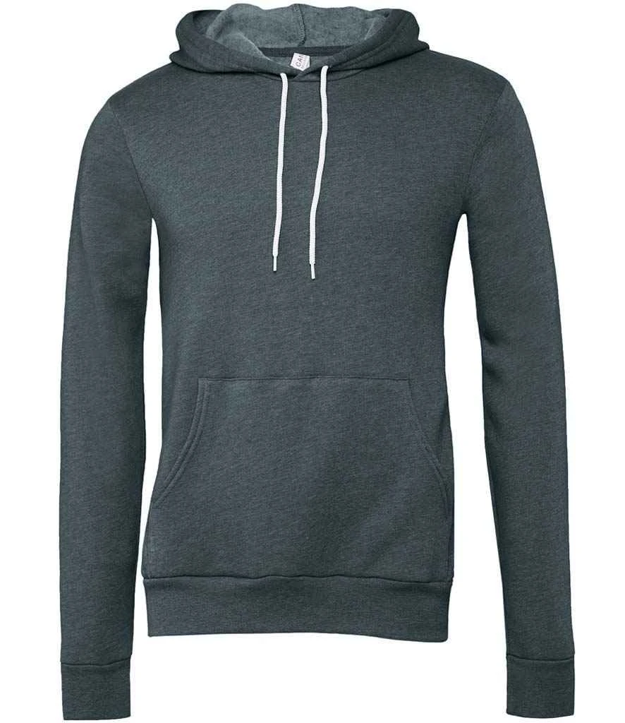 Bella+Canvas Canvas Unisex Pullover Hoodie 7 Bella+Canvas Canvas Unisex Pullover Hoodie - Image 5