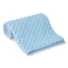 Brand Lab Minky Fleece Blanket -XAMAX aef8d094e0f2a6711a89f3930f46577a26965f7541e8f9a1365a8c5f19359eed
