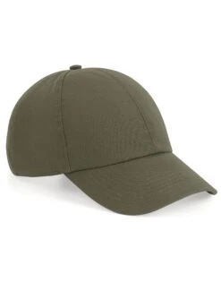 Beechfield Organic Cotton 6 Panel Cap -XAMAX aefbf5123b0128619ea90b3b5e207a95aeef810f4380aa9879a6460350d5d2bb