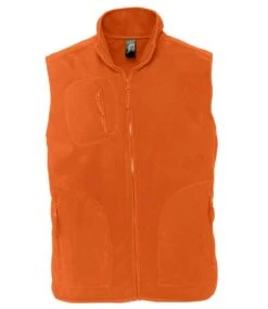 SOL'S Sols Unisex Norway Fleece Bodywarmer -XAMAX af0af3b0037a5a158560342f2494e19c565c3fd7fb6d8956fd6bd775cc4f2d3e