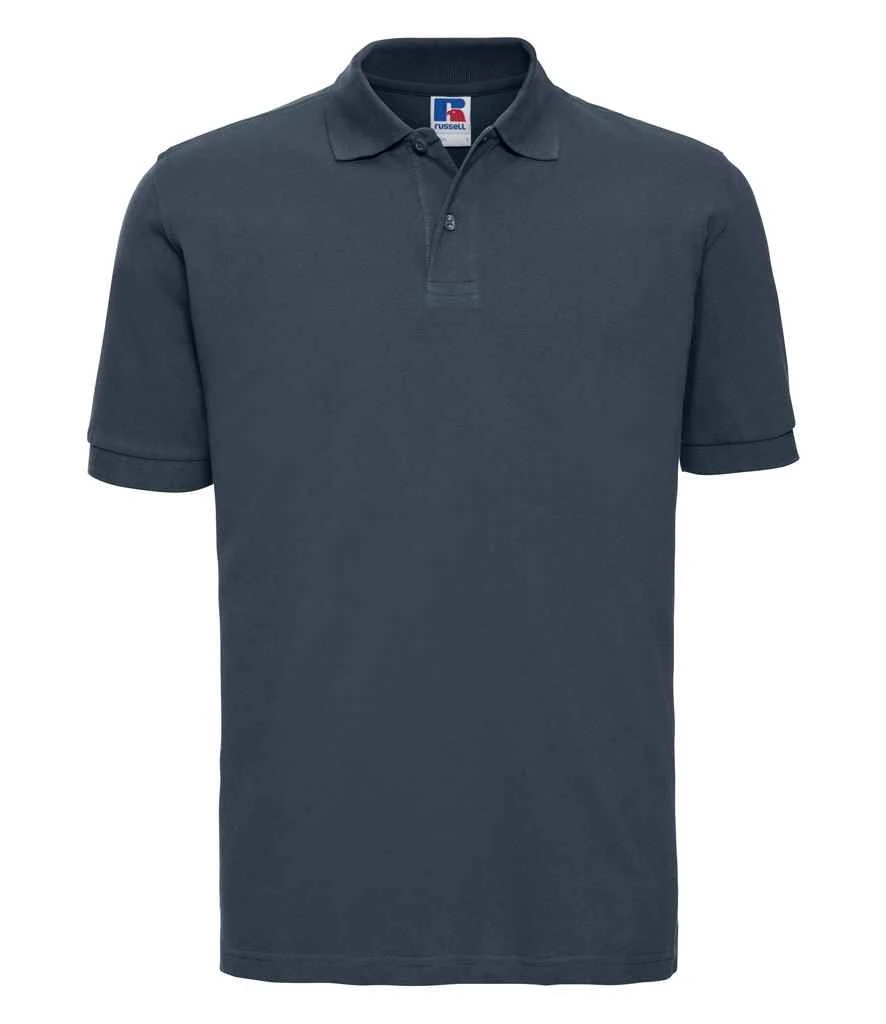 Russell Mens Classic Cotton Polo 16 Russell Mens Classic Cotton Polo - Image 14