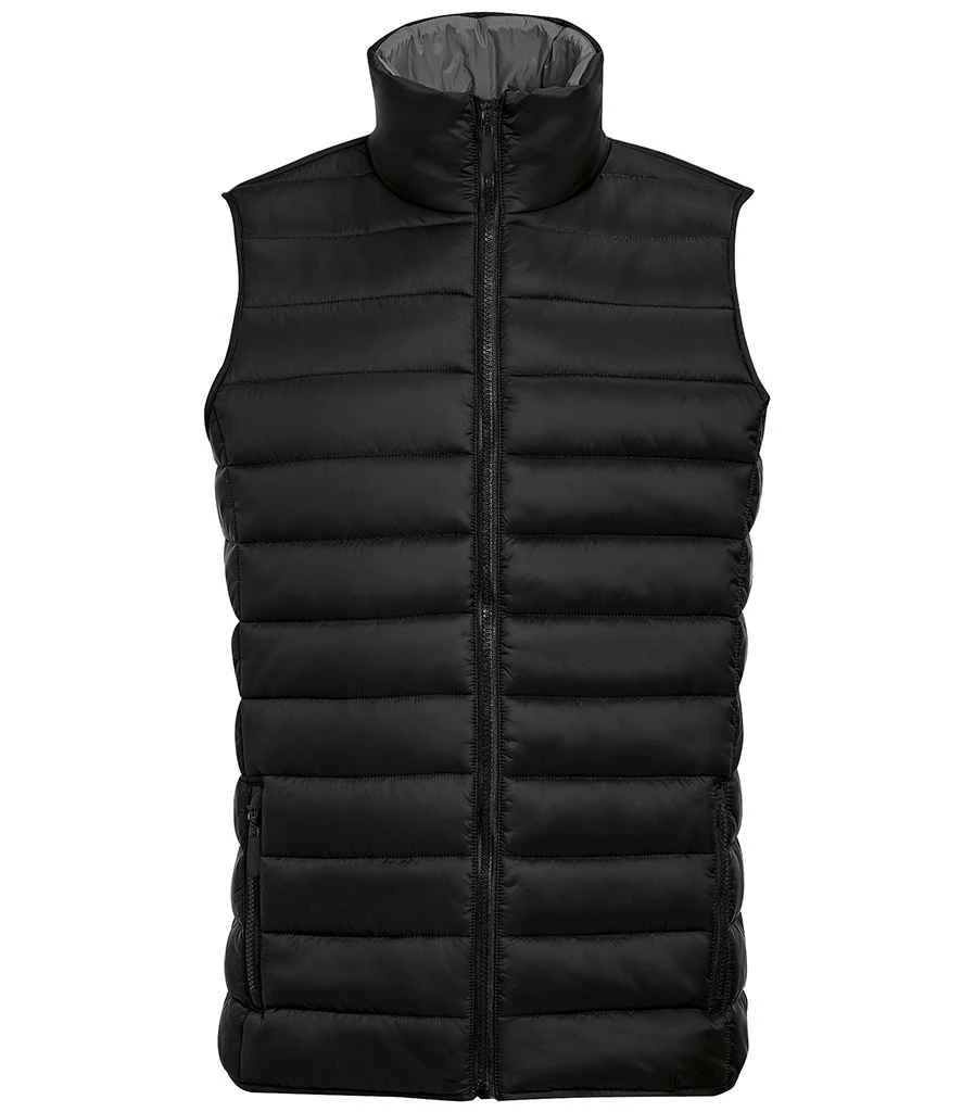 SOL'S Sols Wave Bodywarmer 3 SOL'S Sols Wave Bodywarmer