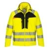 Portwest DX4 Hi-Vis Softshell (3L) -XAMAX af3cf6b8c6b8b7d4c7a854257b8bbb500dad086fcbc4e4fbeb38d907319106fb