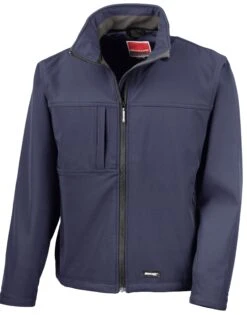 Result Mens Classic Softshell Jacket -XAMAX af93c06484dcbd257a7a3da0ba66ab7dda20b5354df899945c4f6b3ac4805a90