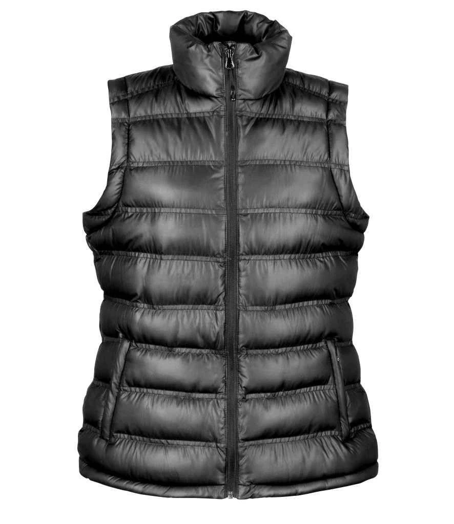 Result Urban Outdoor Wear Ladies' Ice Bird Padded Gilet 5 Result Urban Outdoor Wear Ladies' Ice Bird Padded Gilet - Image 3