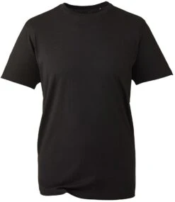 Anthem Organic T Shirt -XAMAX am10 blk front