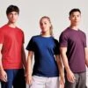 Anthem Organic T Shirt -XAMAX am10 bur model 1 hero