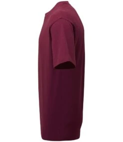 Anthem Organic Heavyweight T Shirt -XAMAX am15 bur left