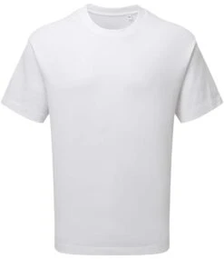 Anthem Organic Heavyweight T Shirt -XAMAX am15 whi front
